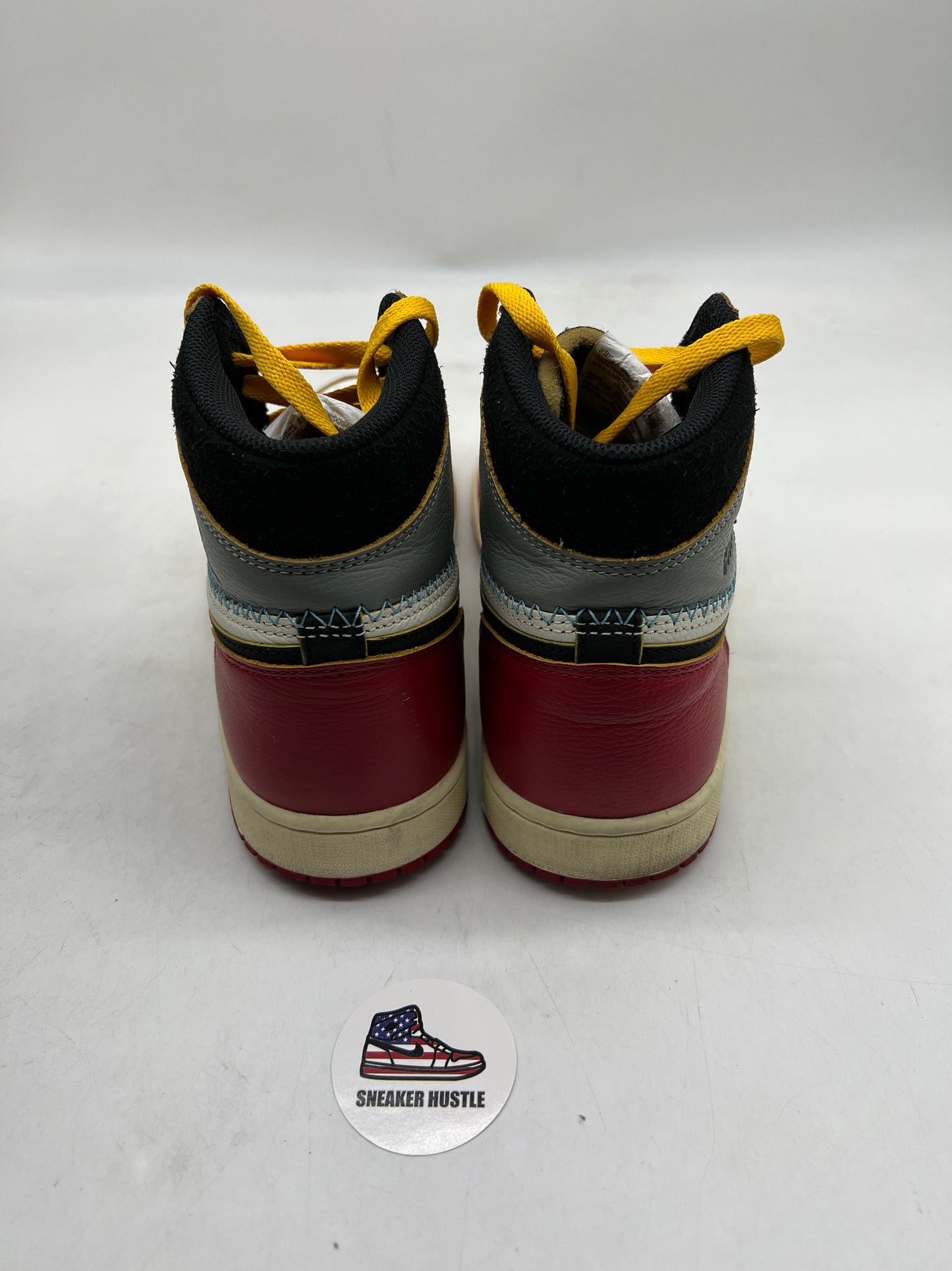 Jordan 1 Retro High OG SP Union LA Chicago Shadow