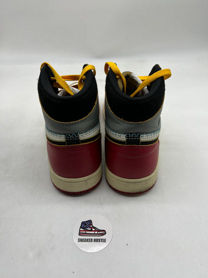 Jordan 1 Retro High OG SP Union LA Chicago Shadow