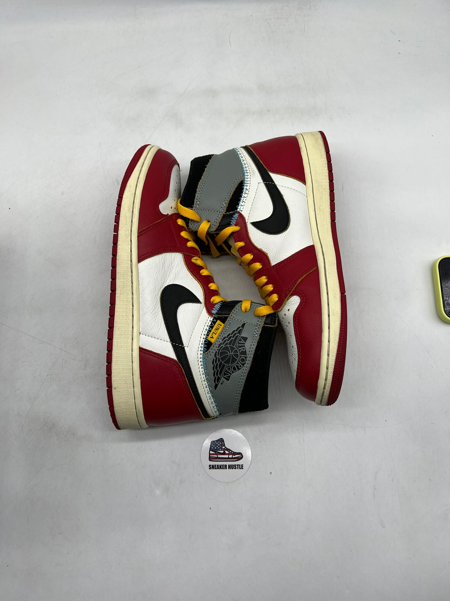 Jordan 1 Retro High OG SP Union LA Chicago Shadow