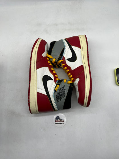 Jordan 1 Retro High OG SP Union LA Chicago Shadow