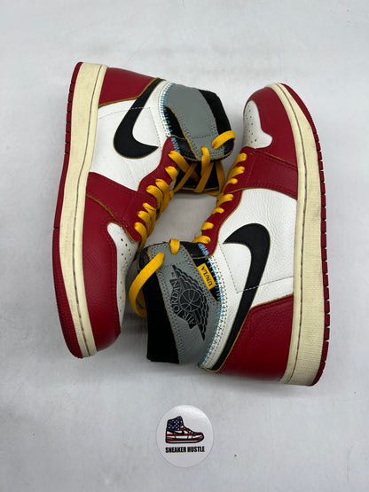 Jordan 1 Retro High OG SP Union LA Chicago Shadow