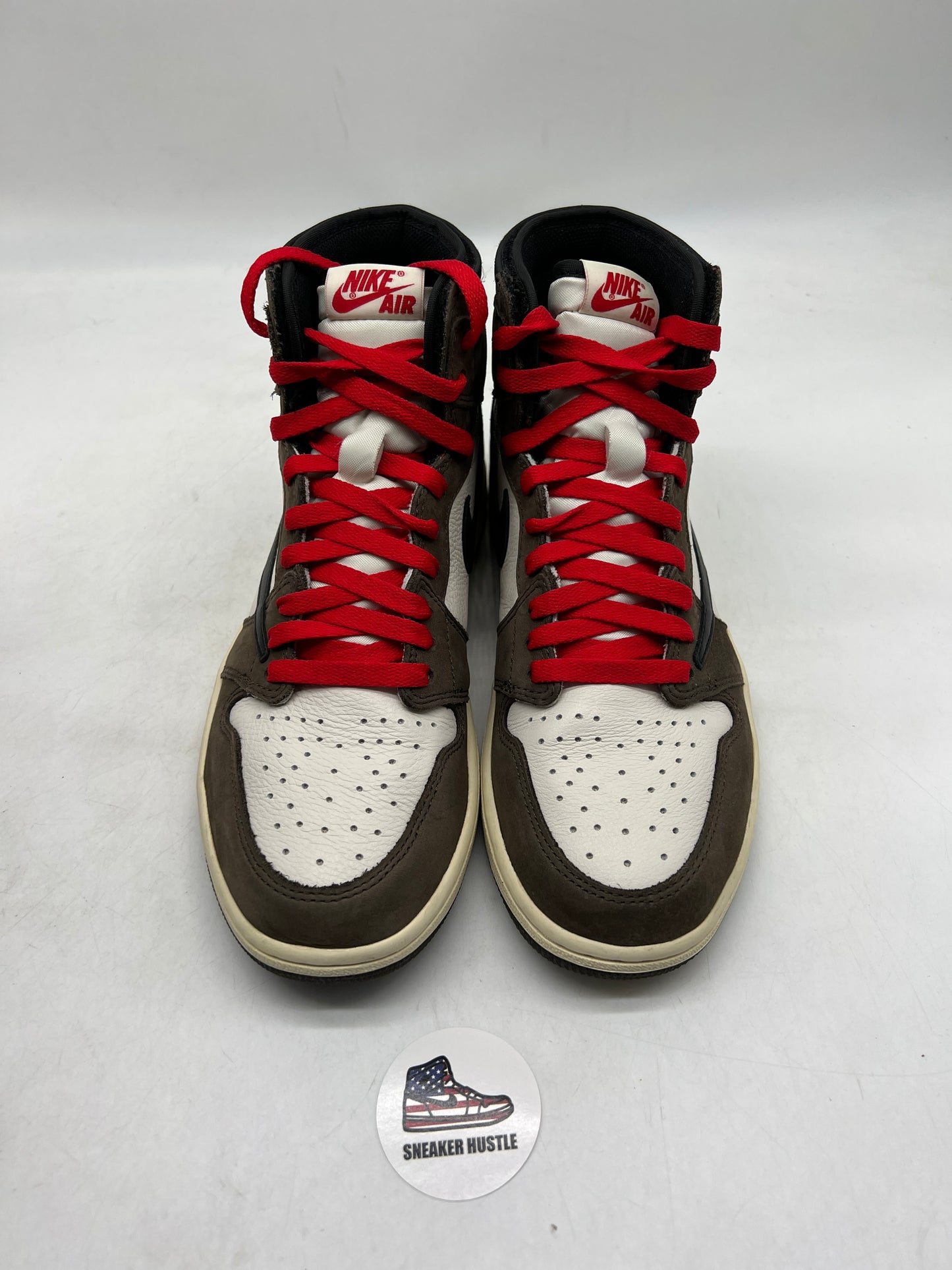 Jordan 1 Retro High OG SP Travis Scott Mocha