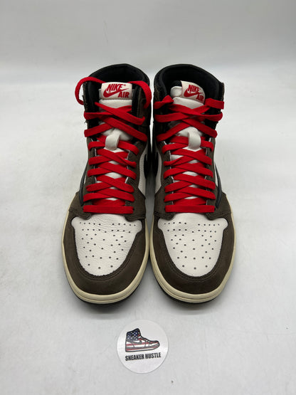 Jordan 1 Retro High OG SP Travis Scott Mocha