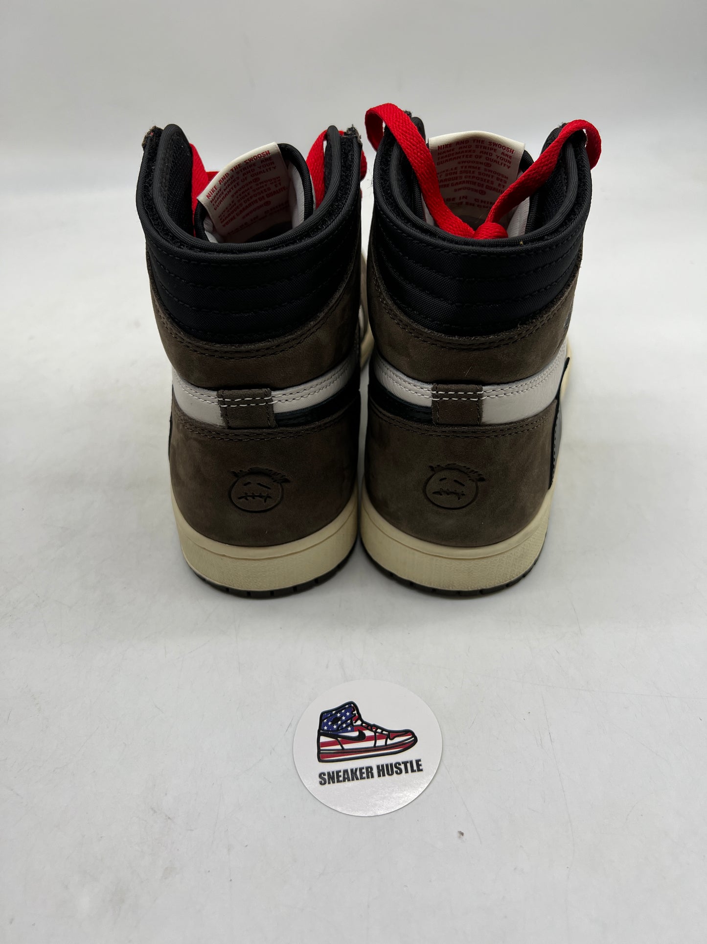 Jordan 1 Retro High OG SP Travis Scott Mocha