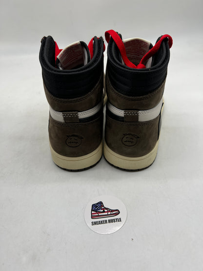 Jordan 1 Retro High OG SP Travis Scott Mocha