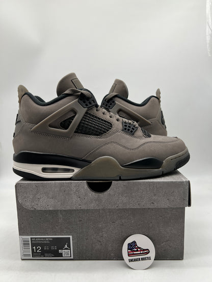 Jordan 4 Retro Cave Stone