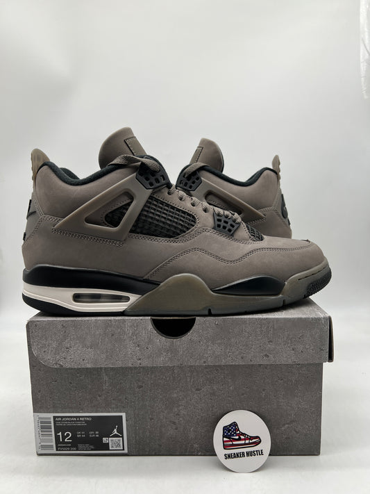 Jordan 4 Retro Cave Stone