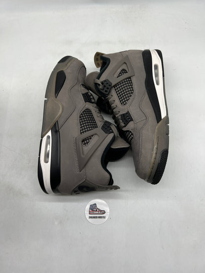 Jordan 4 Retro Cave Stone