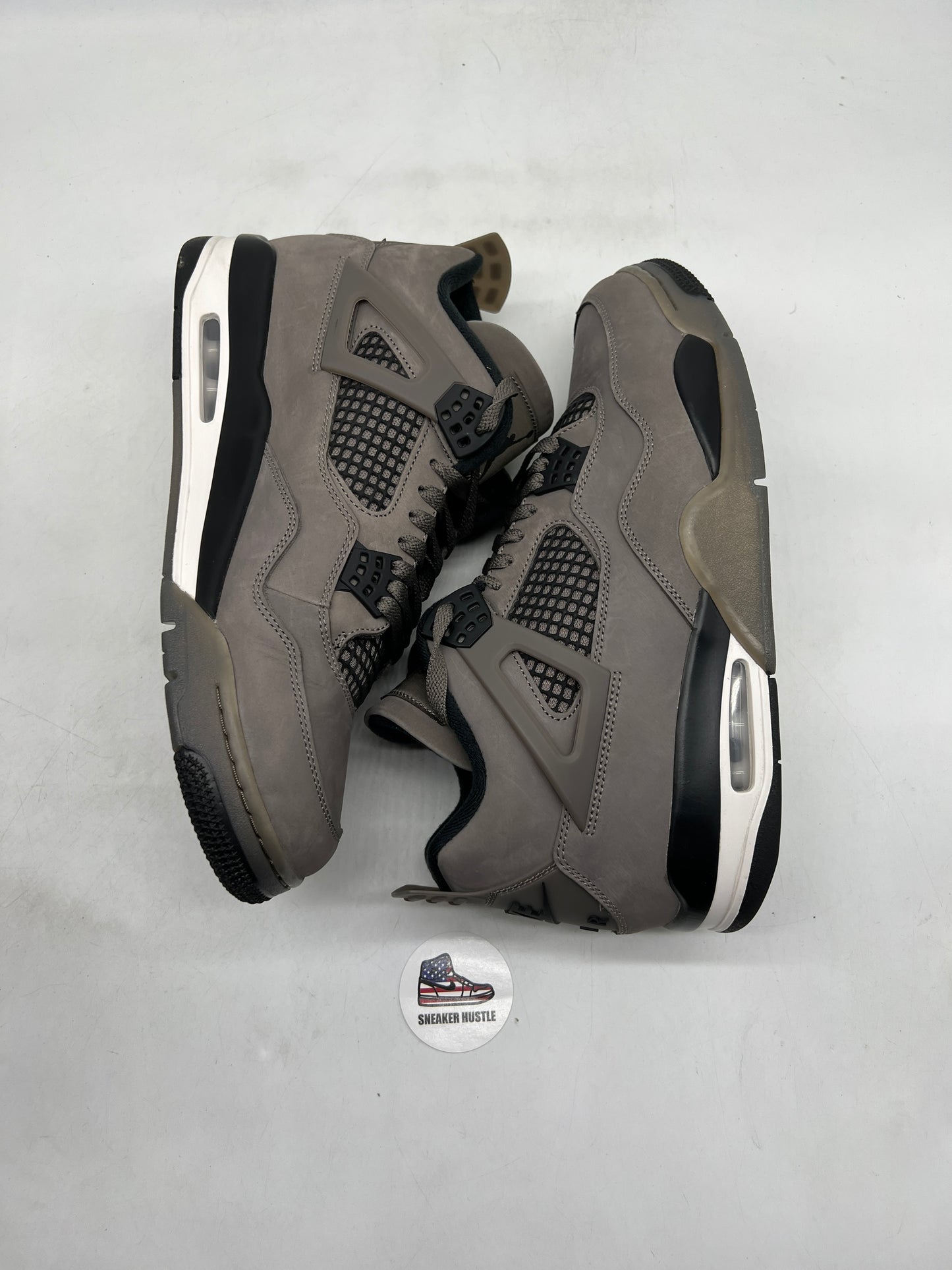 Jordan 4 Retro Cave Stone