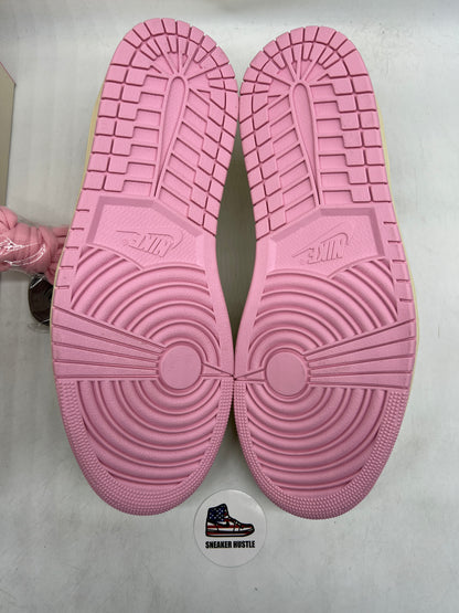 Jordan 1 Retro Low OG SP Travis Scott Shy Pink
