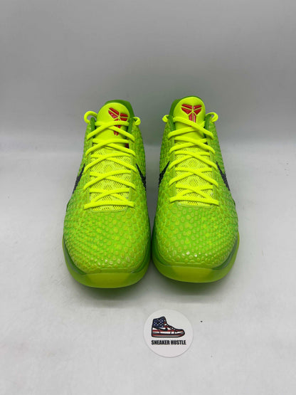 Nike Kobe 6 Protro Grinch (2020)