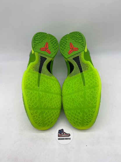 Nike Kobe 6 Protro Grinch (2020)