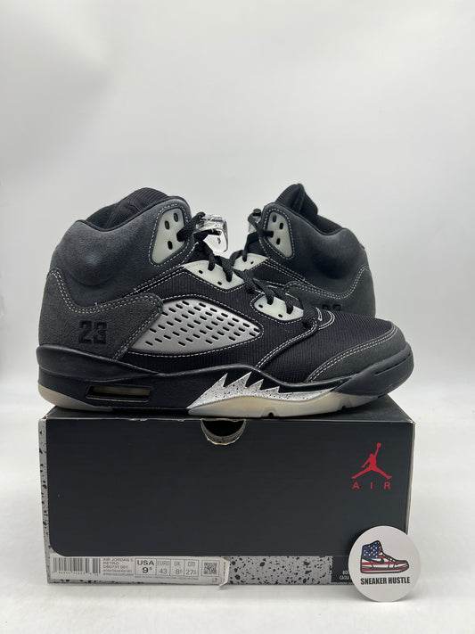 Jordan 5 Retro Anthracite