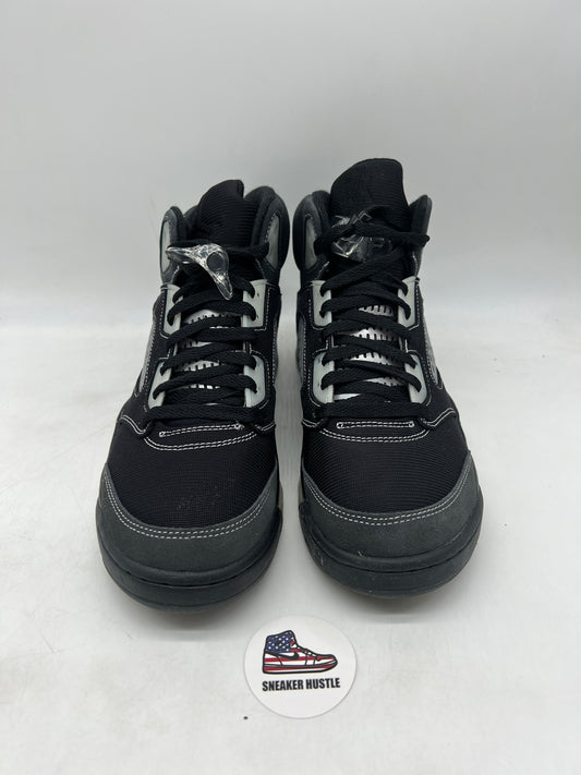 Jordan 5 Retro Anthracite