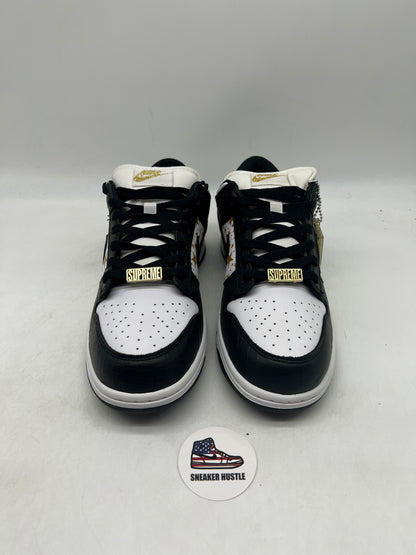 Nike SB Dunk Low Supreme Stars Black (2021)