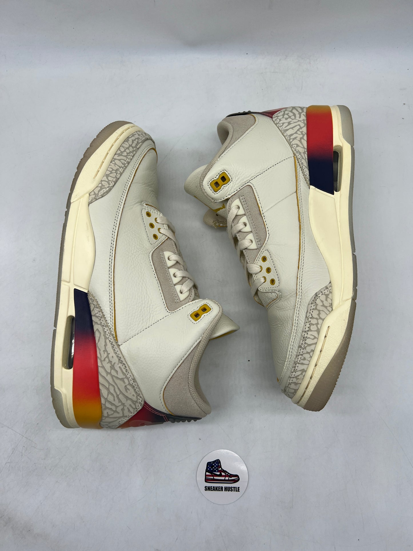 Jordan 3 Retro SP J Balvin Medellín Sunset