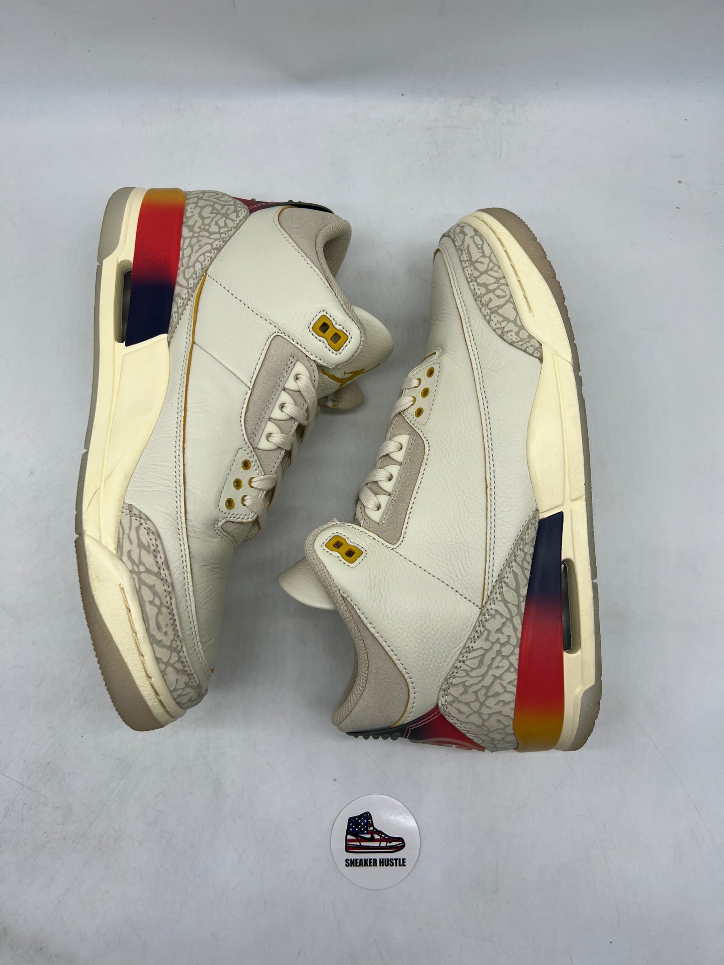 Jordan 3 Retro SP J Balvin Medellín Sunset