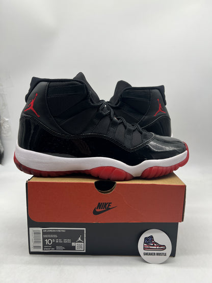 Jordan 11 Retro Playoffs Bred (2019)