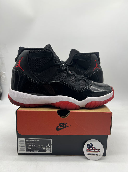 Jordan 11 Retro Playoffs Bred (2019)