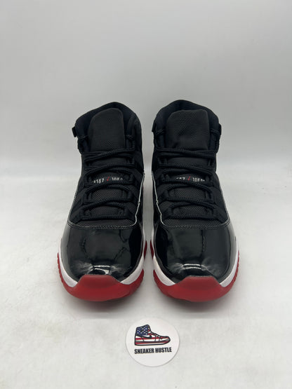 Jordan 11 Retro Playoffs Bred (2019)