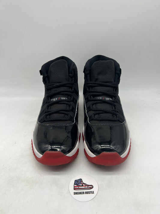 Jordan 11 Retro Playoffs Bred (2019)