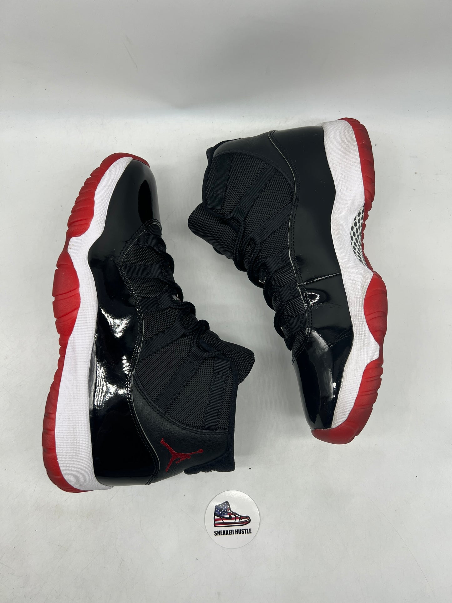 Jordan 11 Retro Playoffs Bred (2019)