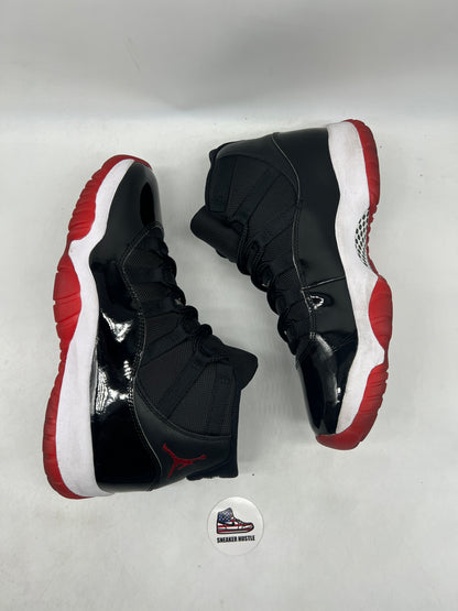 Jordan 11 Retro Playoffs Bred (2019)