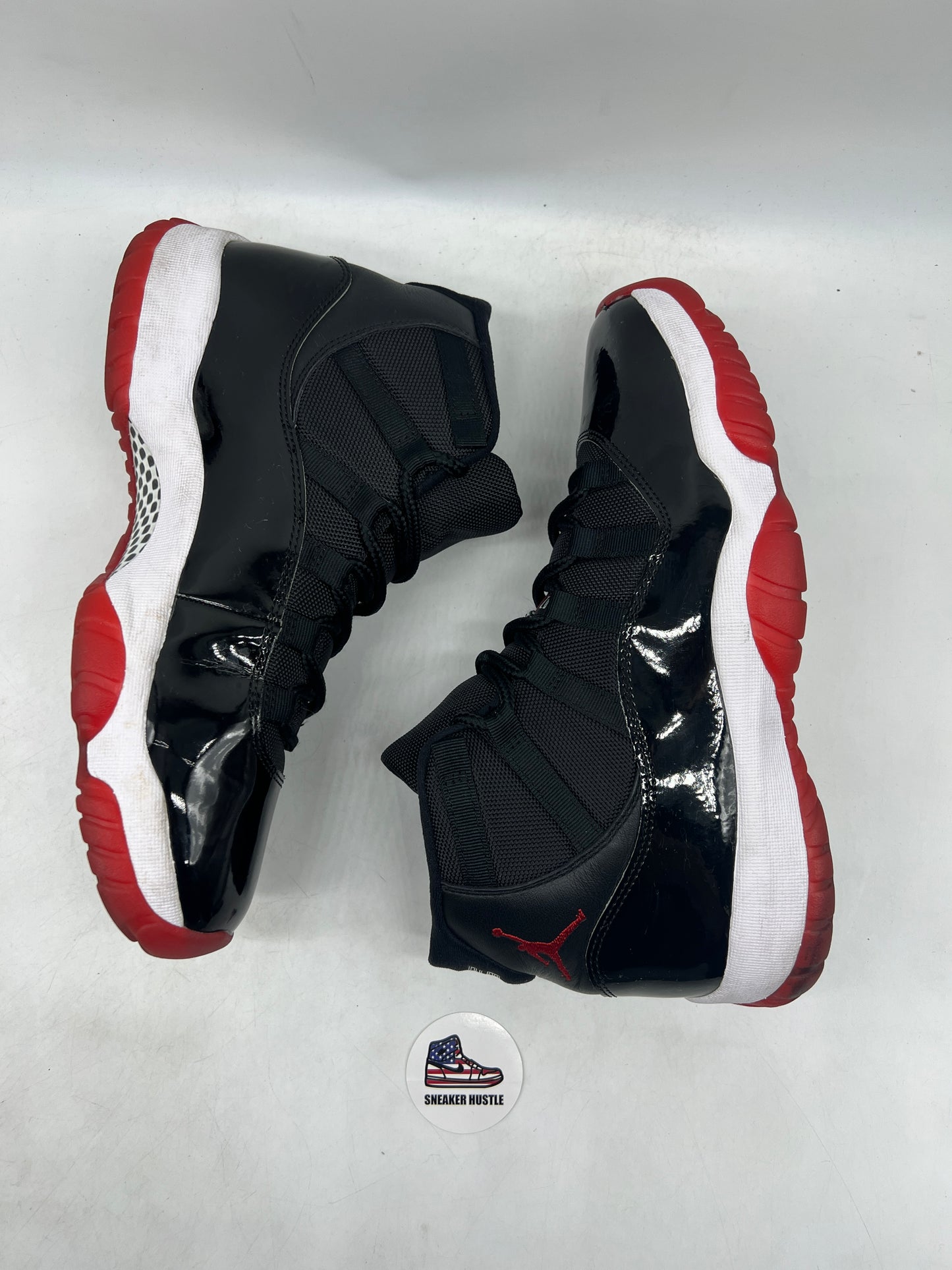 Jordan 11 Retro Playoffs Bred (2019)