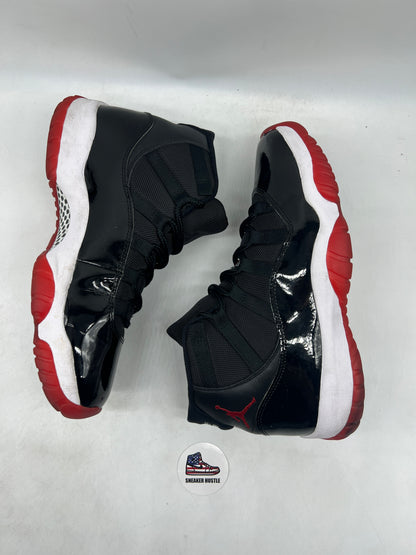 Jordan 11 Retro Playoffs Bred (2019)