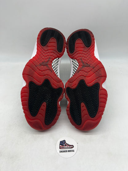 Jordan 11 Retro Playoffs Bred (2019)