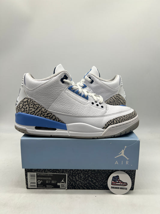 Jordan 3 Retro UNC (2020)