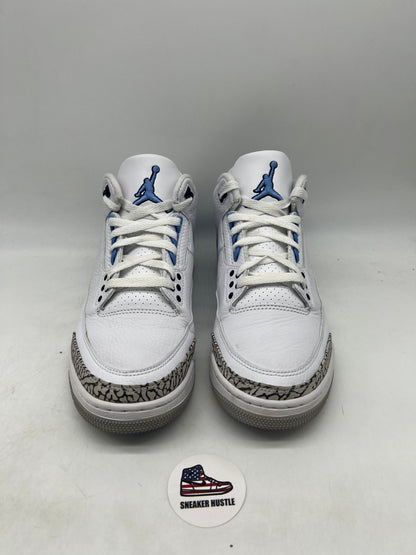 Jordan 3 Retro UNC (2020)