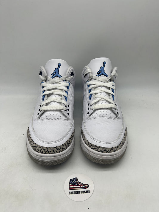 Jordan 3 Retro UNC (2020)