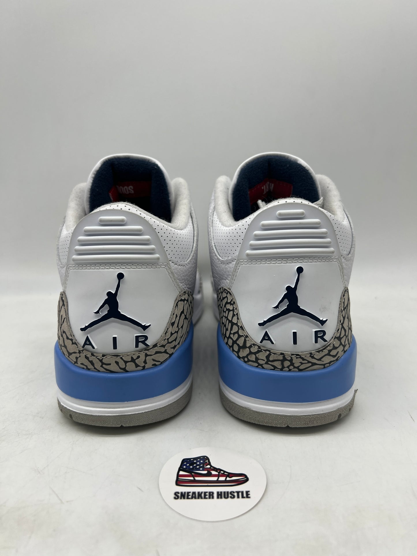 Jordan 3 Retro UNC (2020)