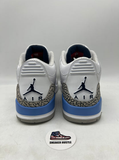 Jordan 3 Retro UNC (2020)