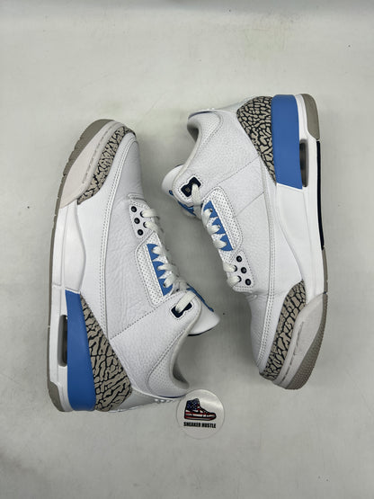 Jordan 3 Retro UNC (2020)