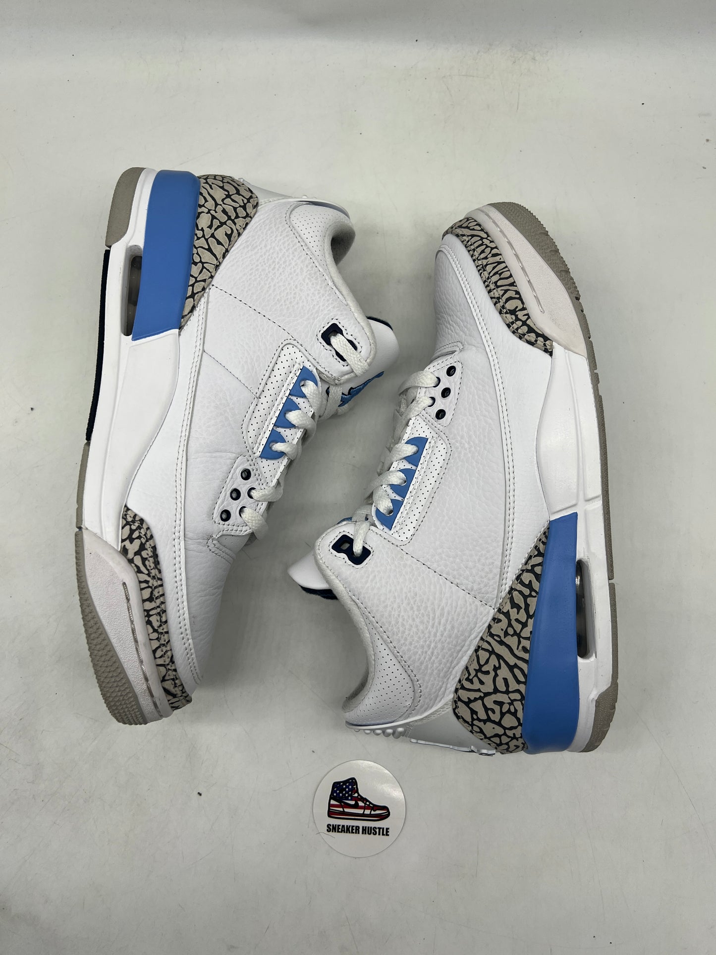 Jordan 3 Retro UNC (2020)