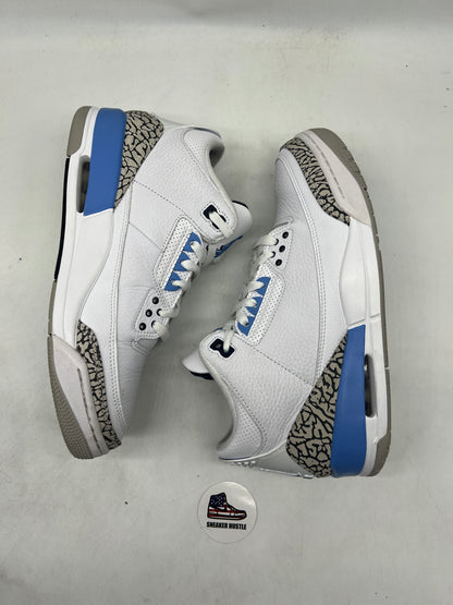 Jordan 3 Retro UNC (2020)