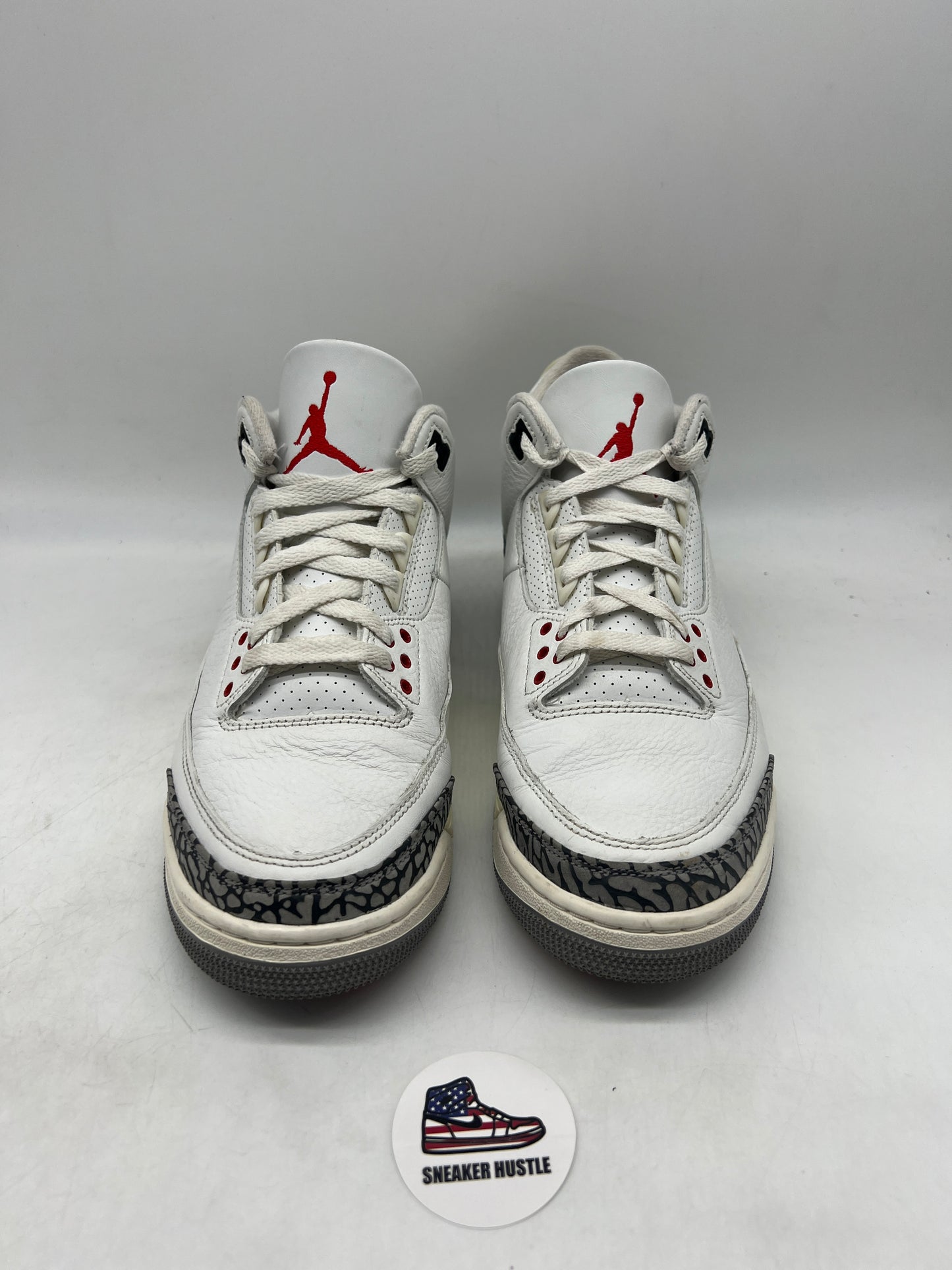 Jordan 3 Retro White Cement Reimagined