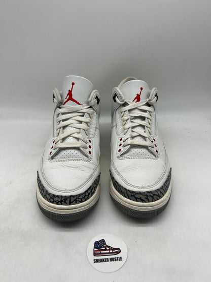 Jordan 3 Retro White Cement Reimagined