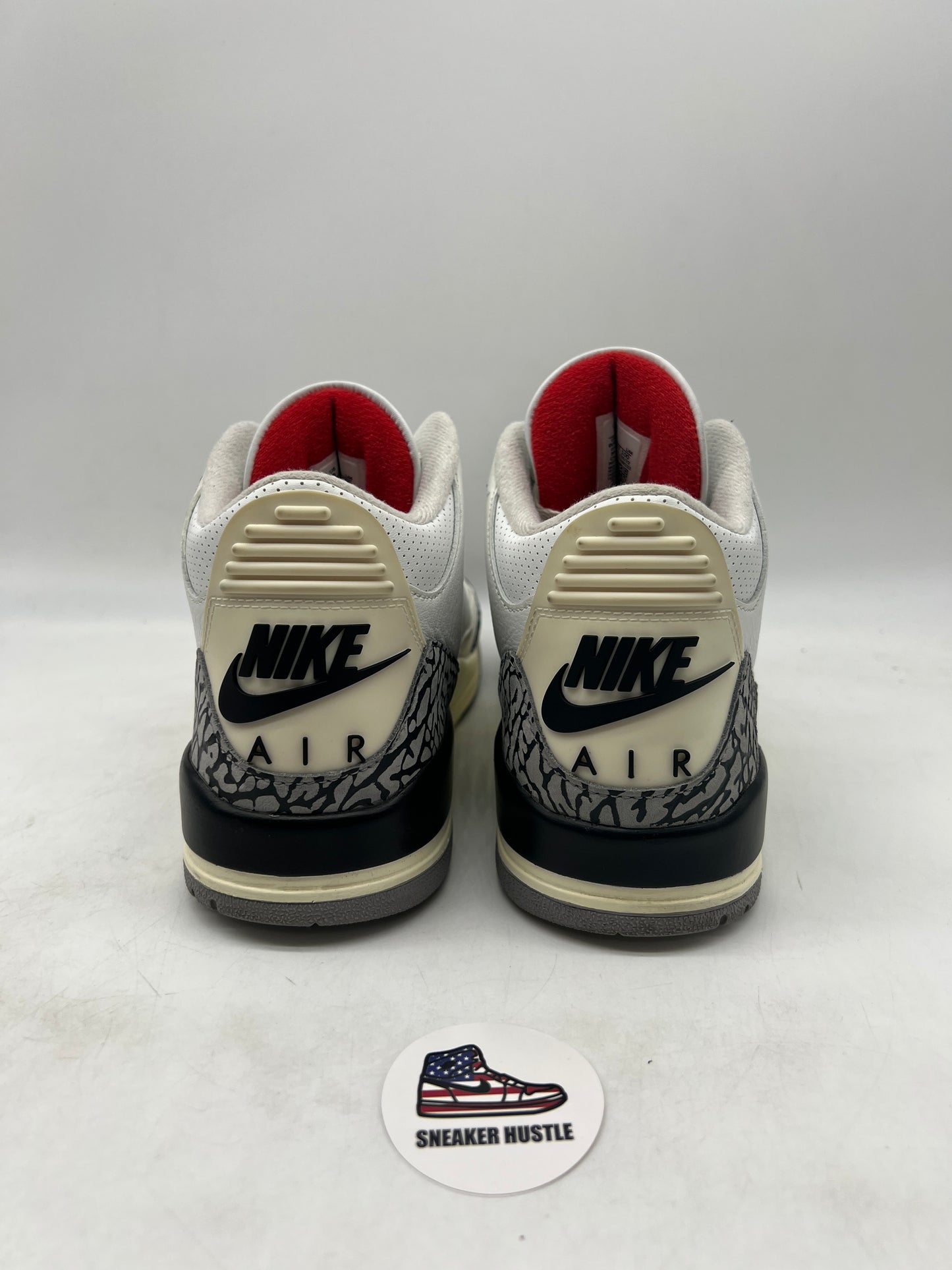 Jordan 3 Retro White Cement Reimagined