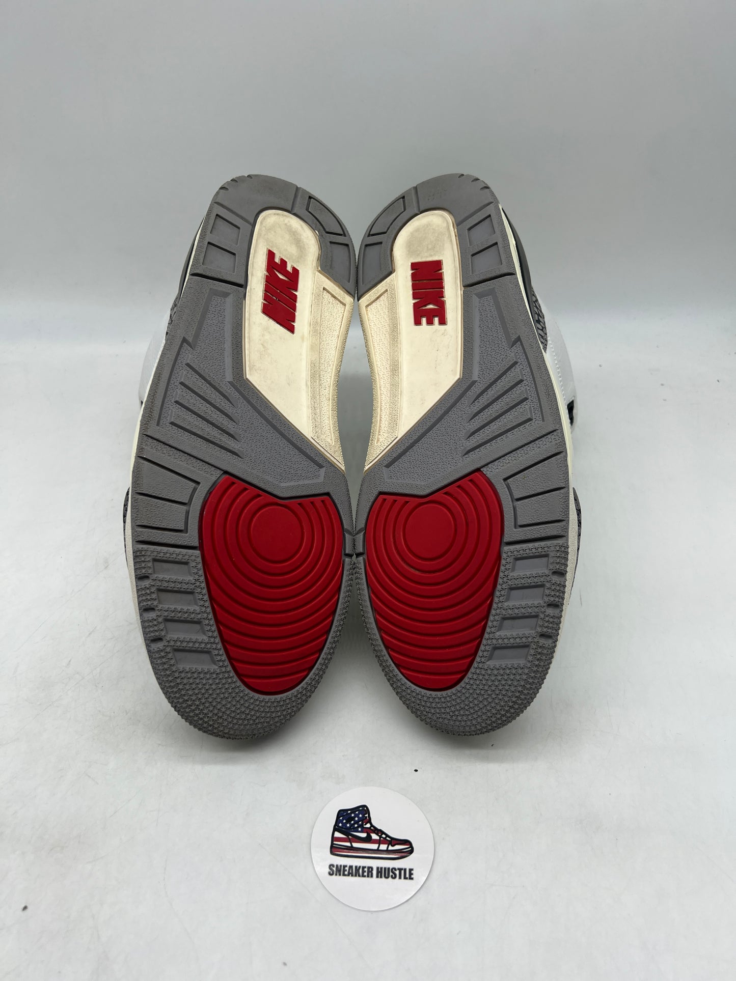 Jordan 3 Retro White Cement Reimagined