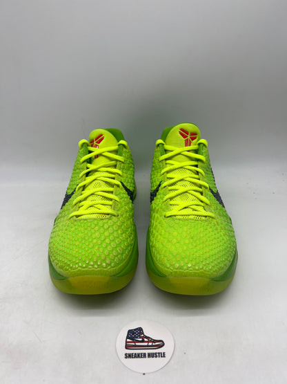 Nike Kobe 6 Protro Grinch (2020)
