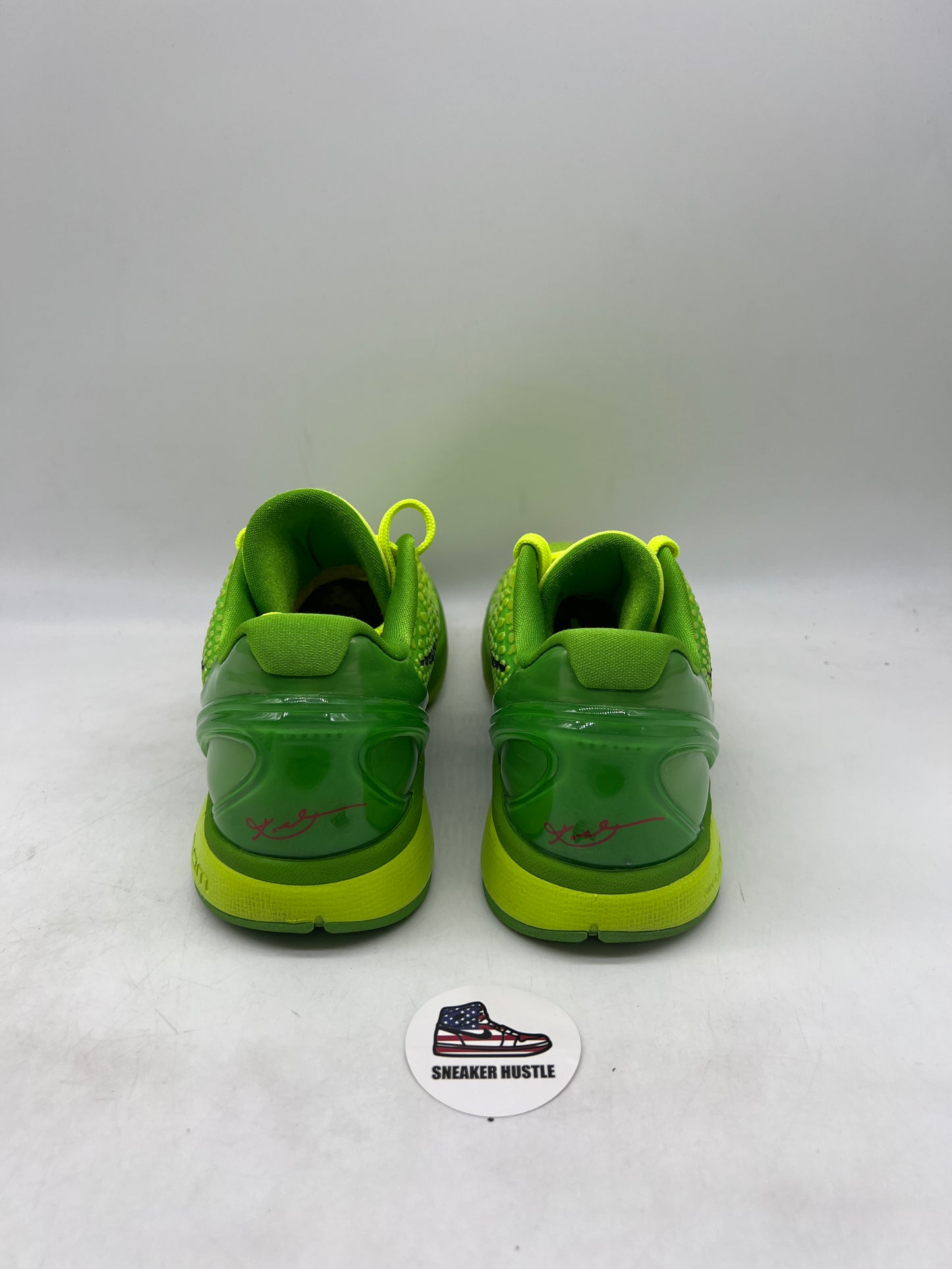 Nike Kobe 6 Protro Grinch (2020)