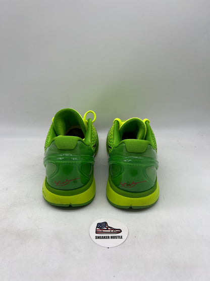 Nike Kobe 6 Protro Grinch (2020)