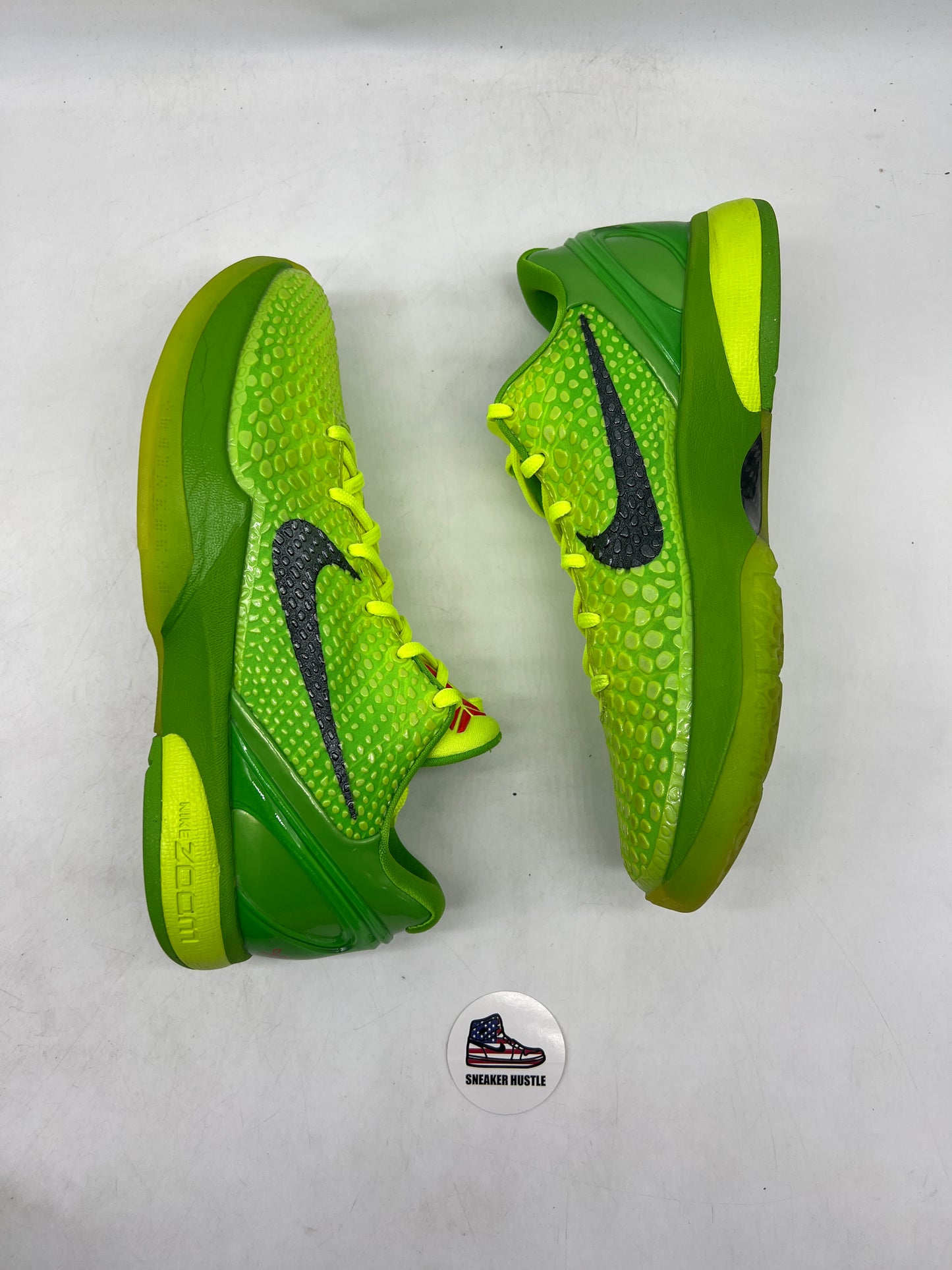 Nike Kobe 6 Protro Grinch (2020)