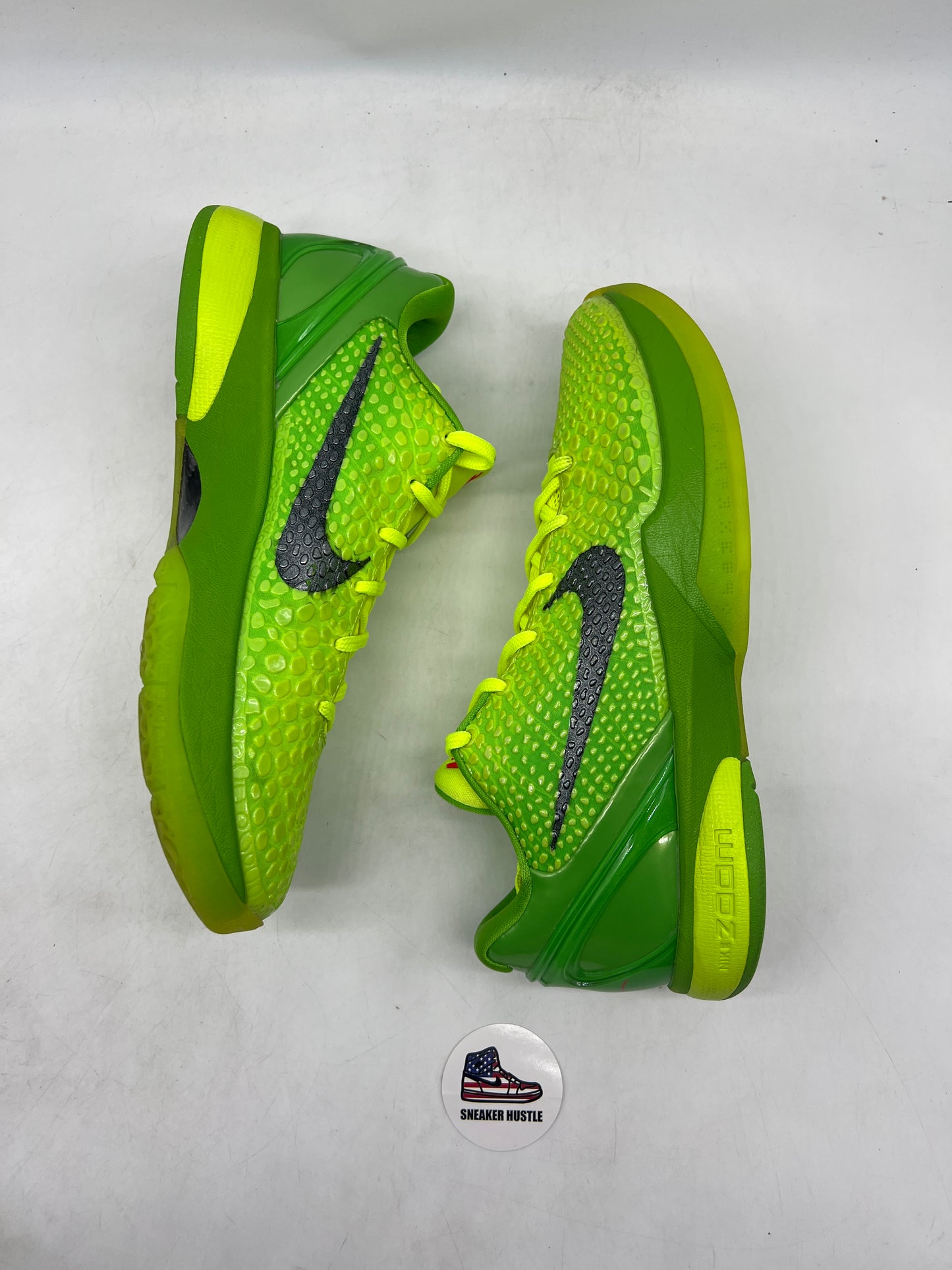 Nike Kobe 6 Protro Grinch (2020)