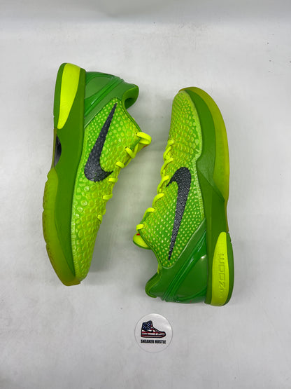 Nike Kobe 6 Protro Grinch (2020)