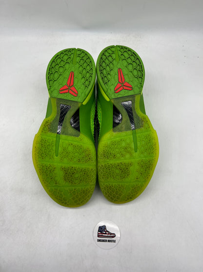 Nike Kobe 6 Protro Grinch (2020)