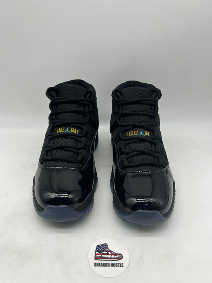 Jordan 11 Retro Gamma Blue (2025)